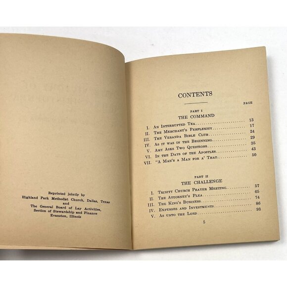 The Victory Of Mary Christopher Harvey Calkins Methodist Christian Religious PB - Picture 3 of 7